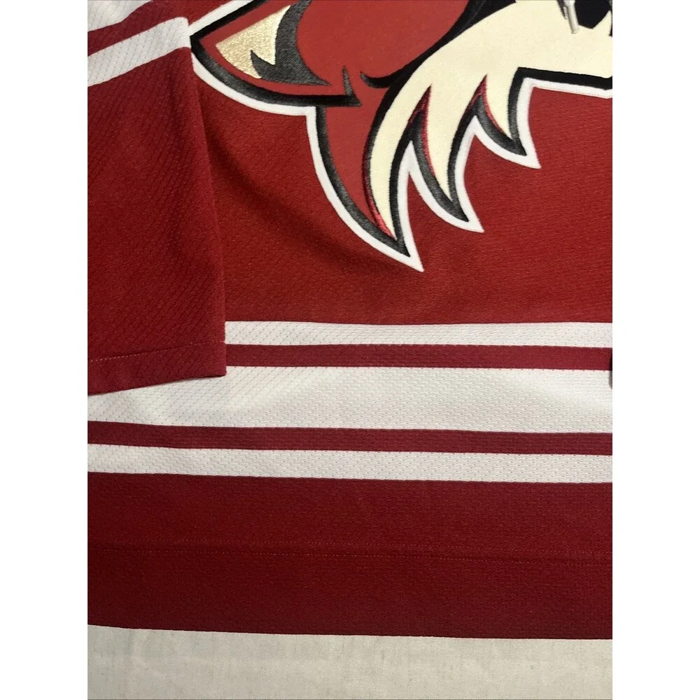 Vintage KOHO Hockey Jersey Phoenix Coyotes Adult Size Large NHL